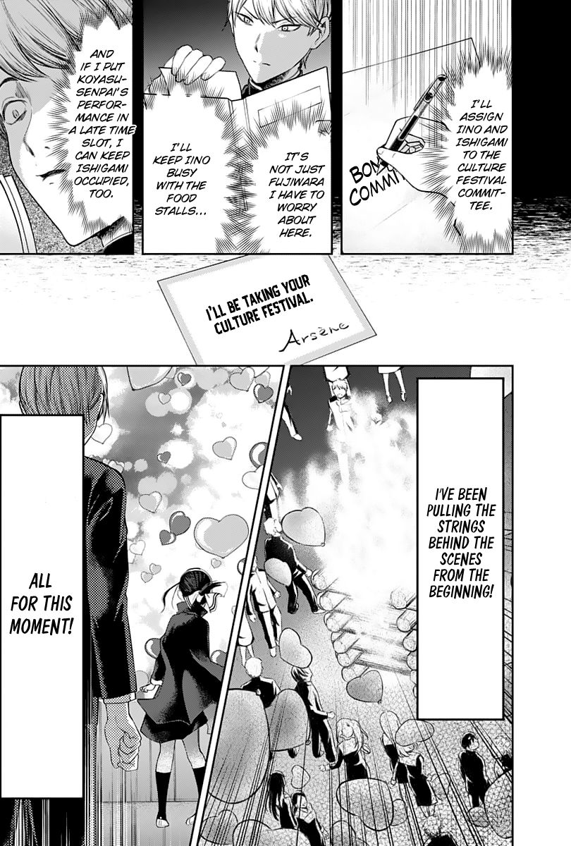 Read Kaguya sama Love is War EN Manga Online