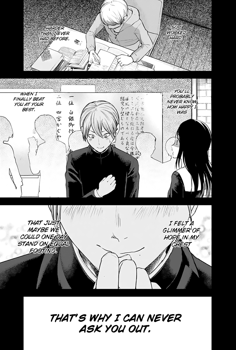 Read Kaguya sama Love is War EN Manga Online