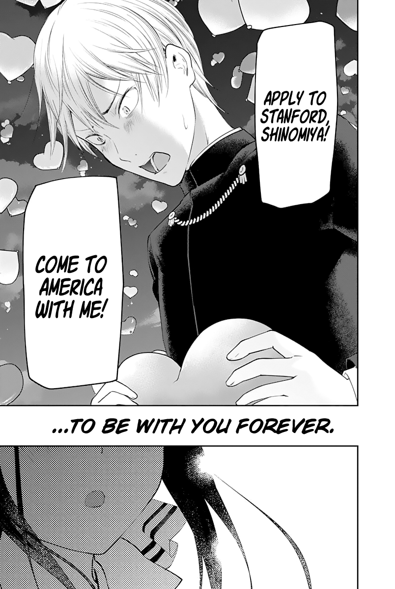 Read Kaguya sama Love is War EN Manga Online