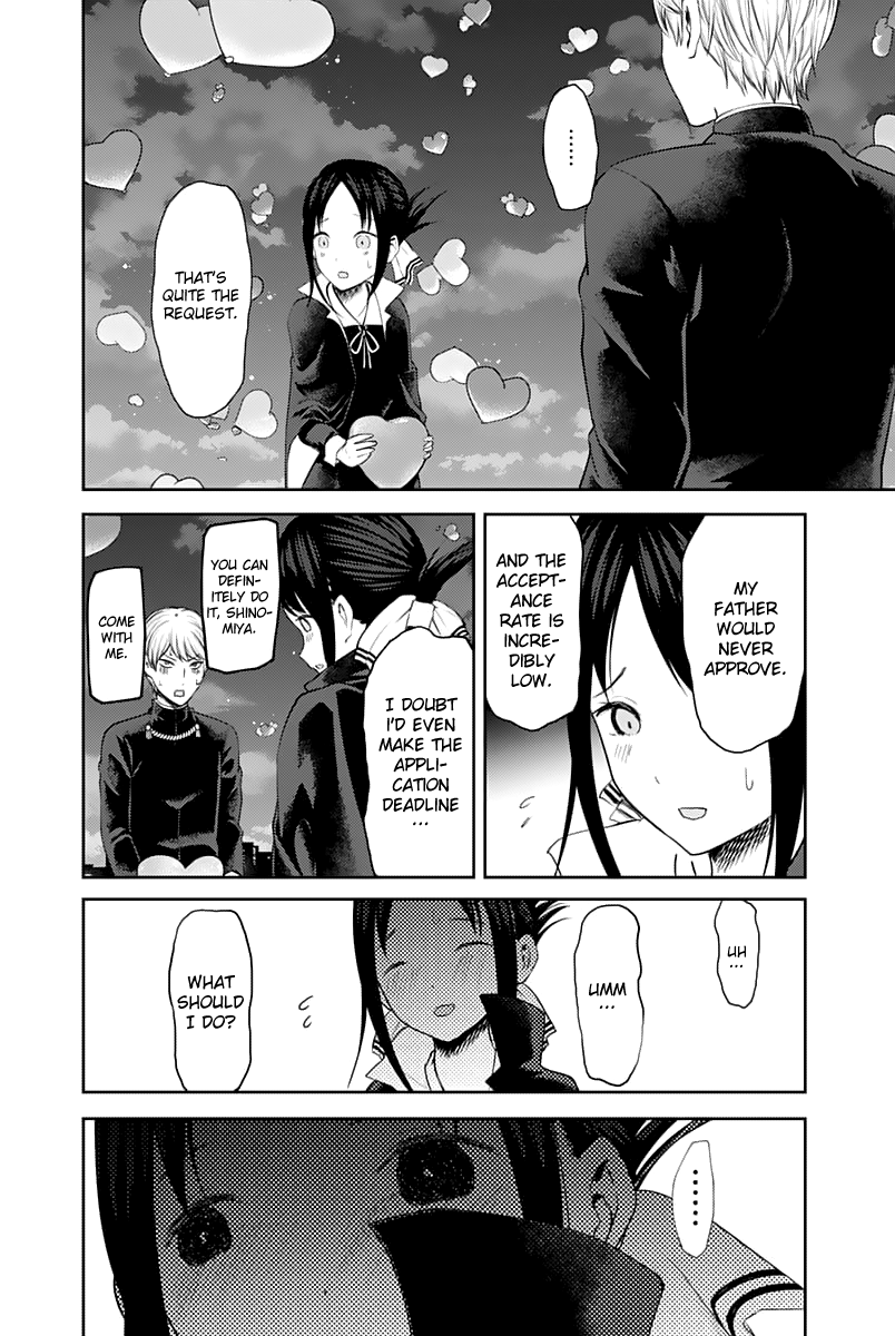 Read Kaguya sama Love is War EN Manga Online