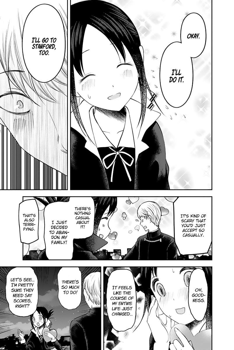 Read Kaguya sama Love is War EN Manga Online