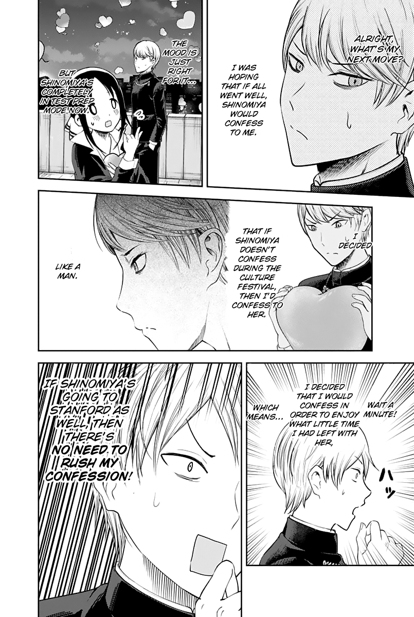 Read Kaguya sama Love is War EN Manga Online