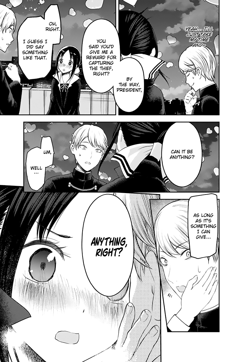 Read Kaguya sama Love is War EN Manga Online
