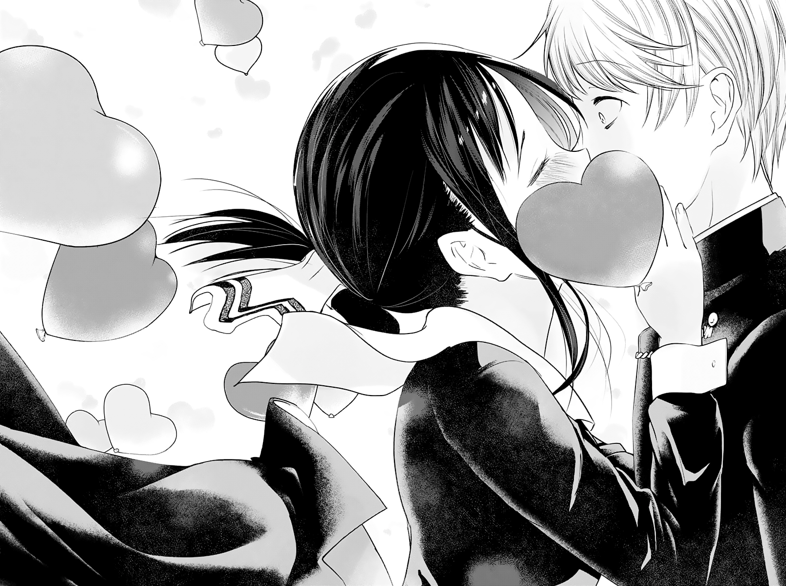 Read Kaguya sama Love is War EN Manga Online