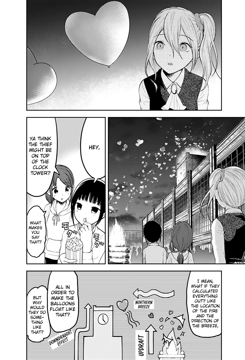 Read Kaguya sama Love is War EN Manga Online