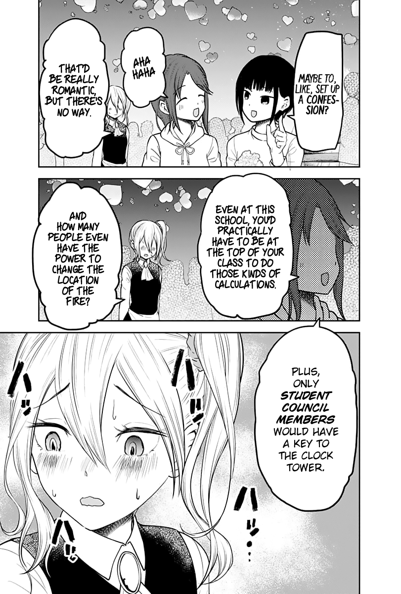 Read Kaguya sama Love is War EN Manga Online