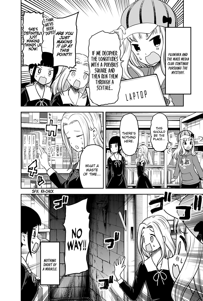 Read Kaguya sama Love is War EN Manga Online