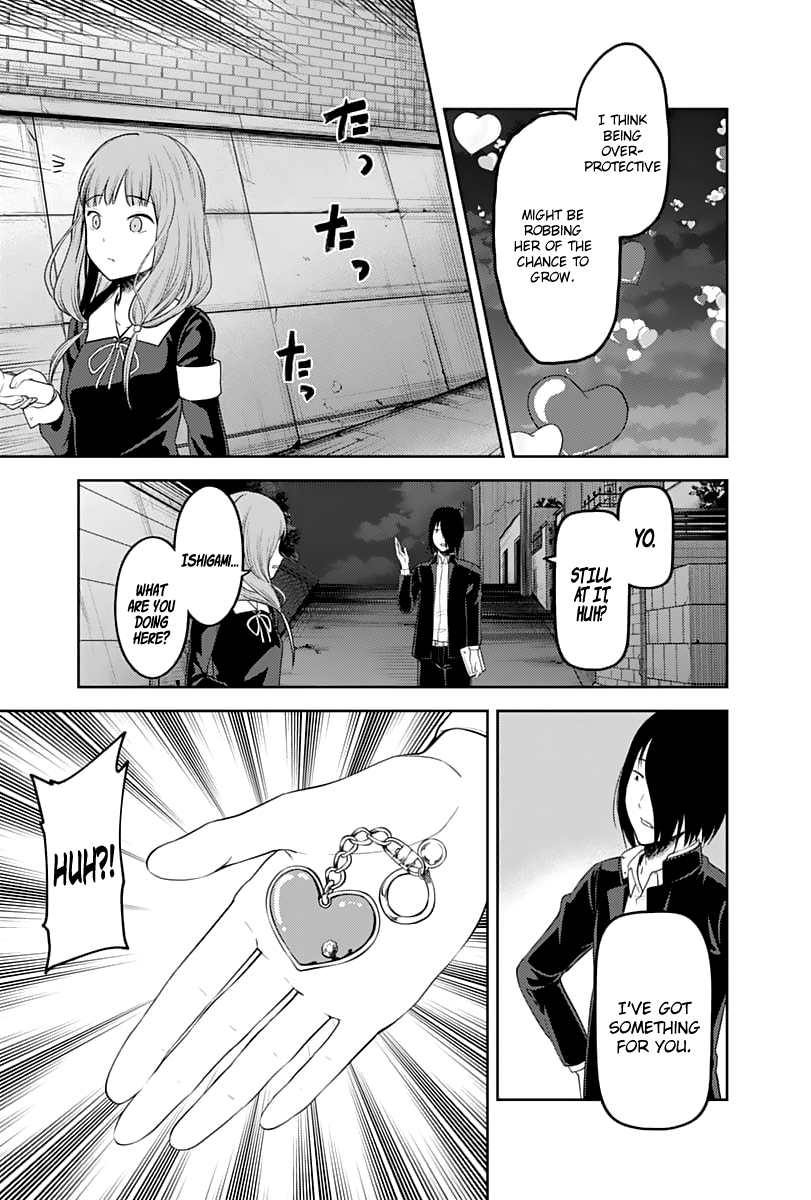 Read Kaguya sama Love is War EN Manga Online
