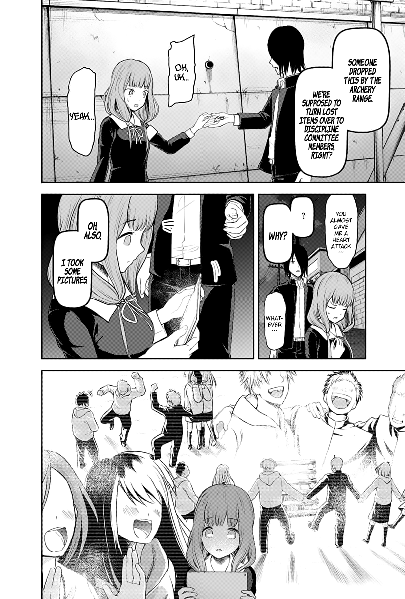 Read Kaguya sama Love is War EN Manga Online