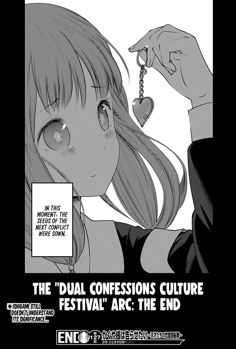 Read Kaguya sama Love is War EN Manga Online