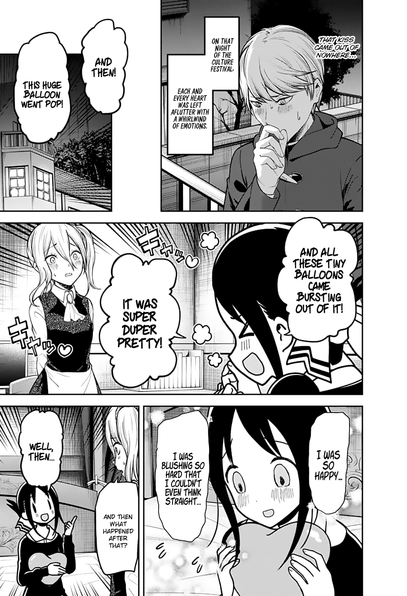 Read Kaguya sama Love is War EN Manga Online