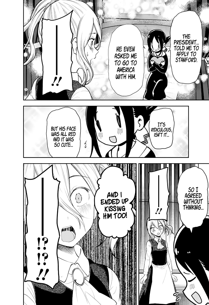Read Kaguya sama Love is War EN Manga Online