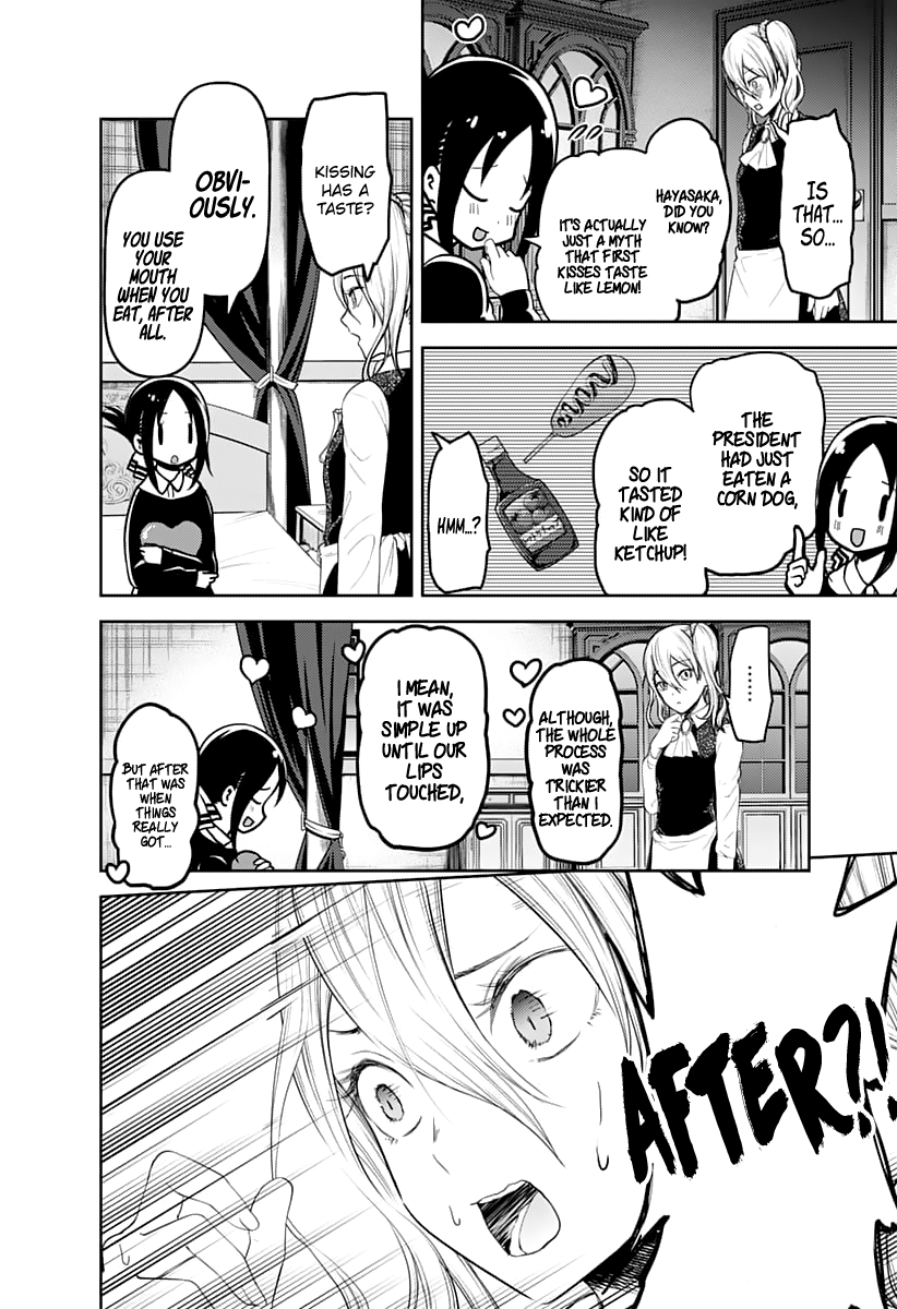 Read Kaguya sama Love is War EN Manga Online