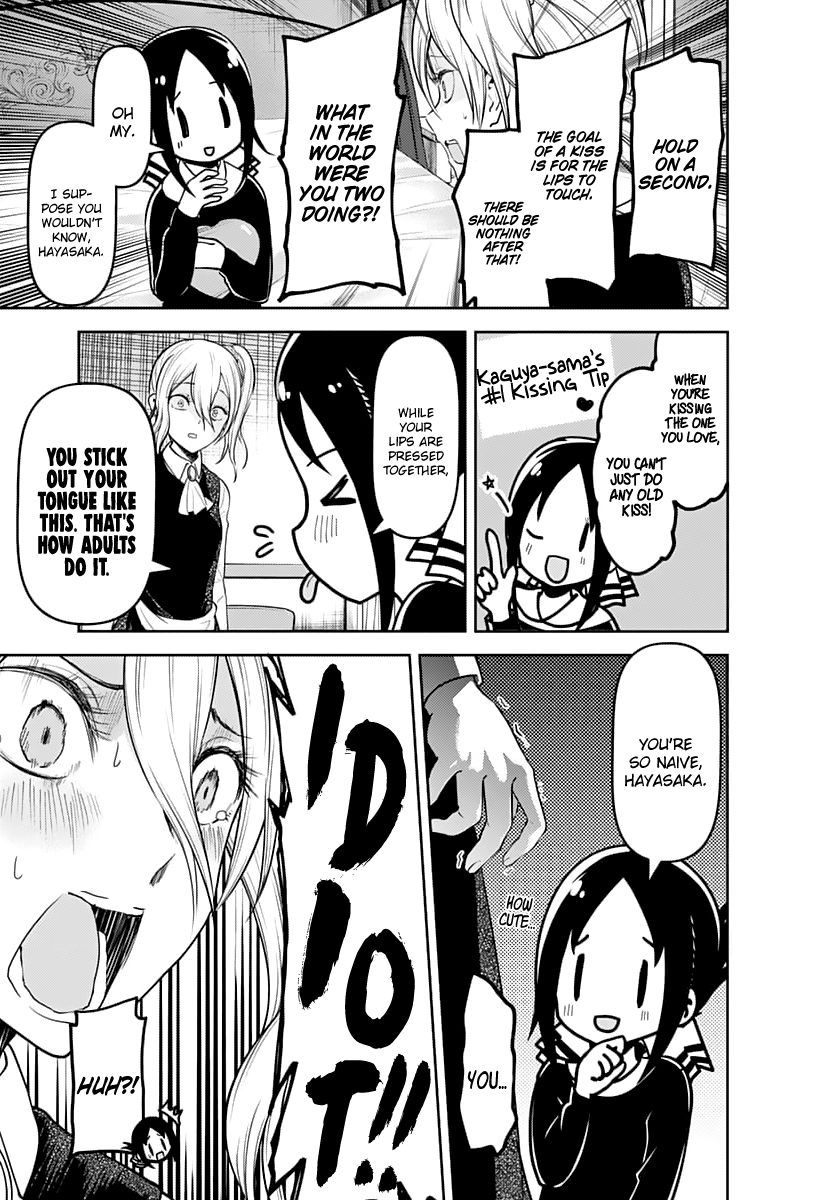 Read Kaguya sama Love is War EN Manga Online