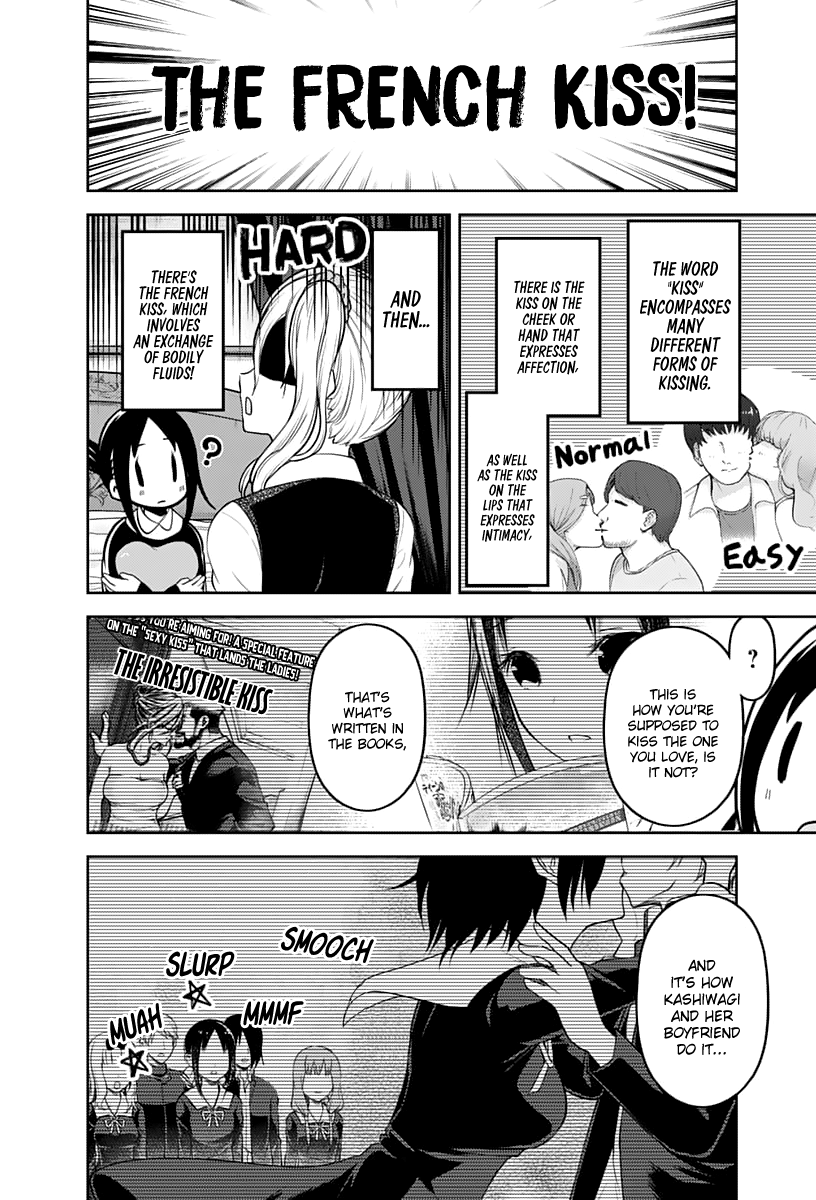 Read Kaguya sama Love is War EN Manga Online