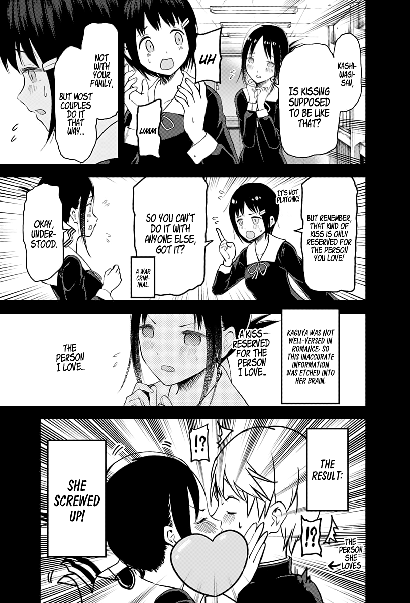 Read Kaguya sama Love is War EN Manga Online