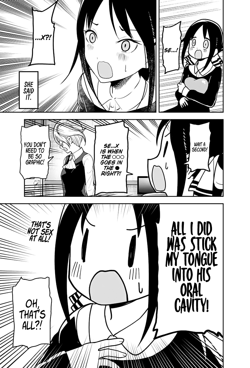 Read Kaguya sama Love is War EN Manga Online