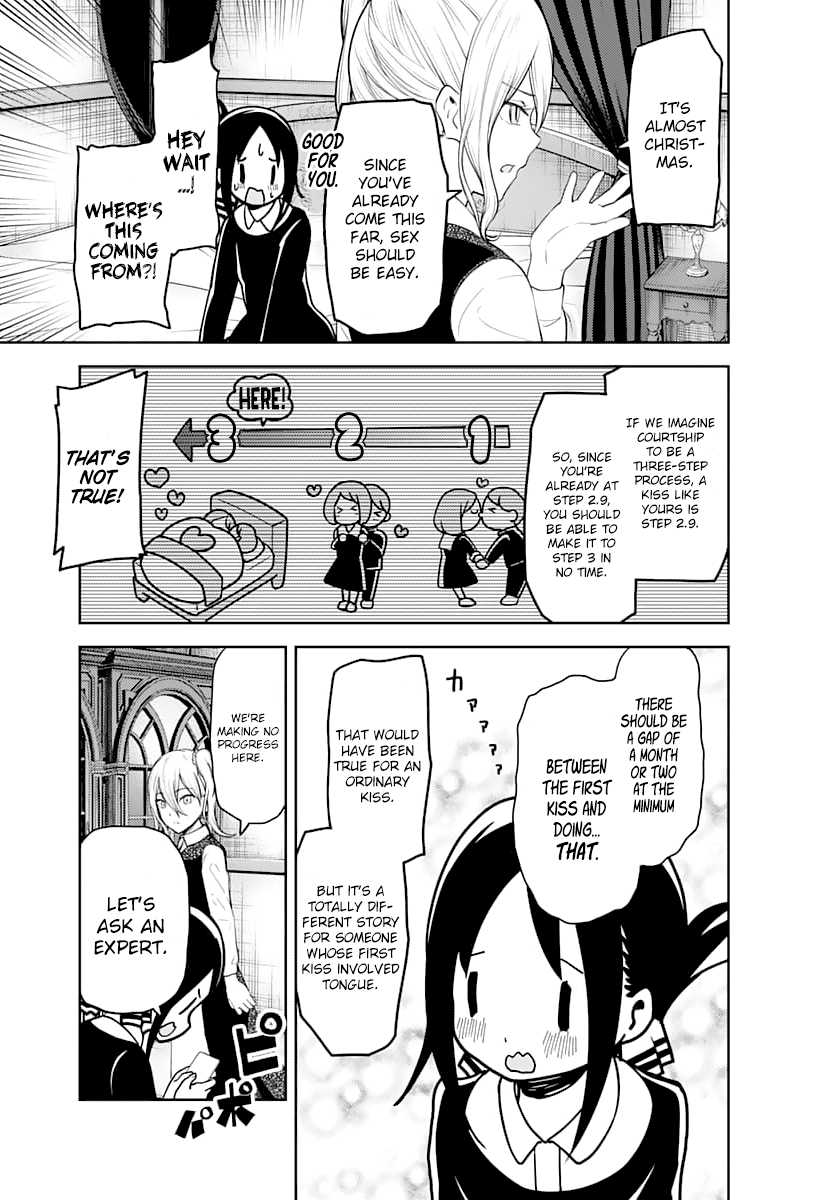 Read Kaguya sama Love is War EN Manga Online