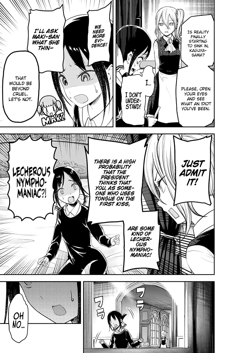 Read Kaguya sama Love is War EN Manga Online