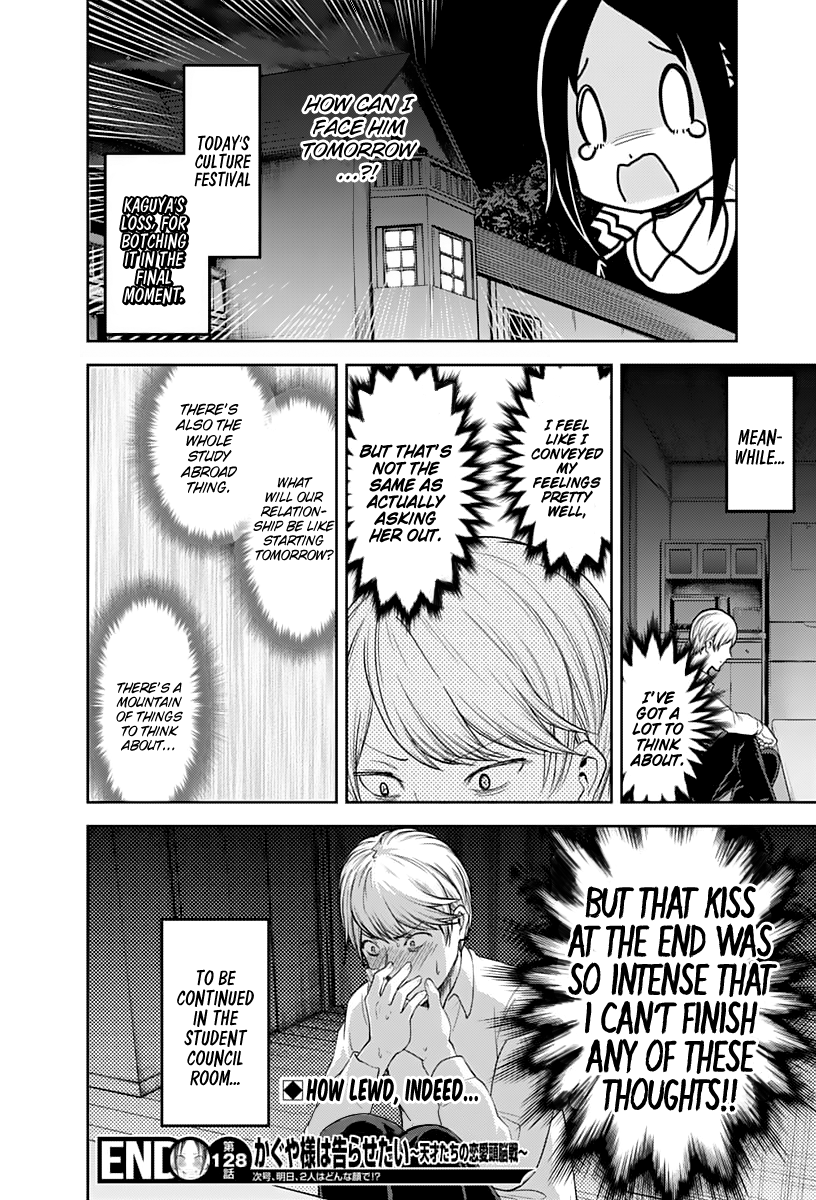 Read Kaguya sama Love is War EN Manga Online