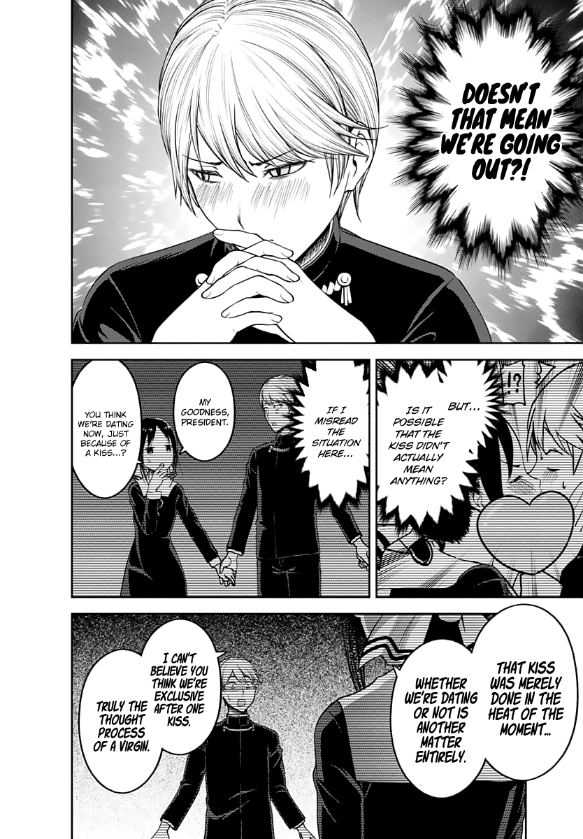 Read Kaguya sama Love is War EN Manga Online