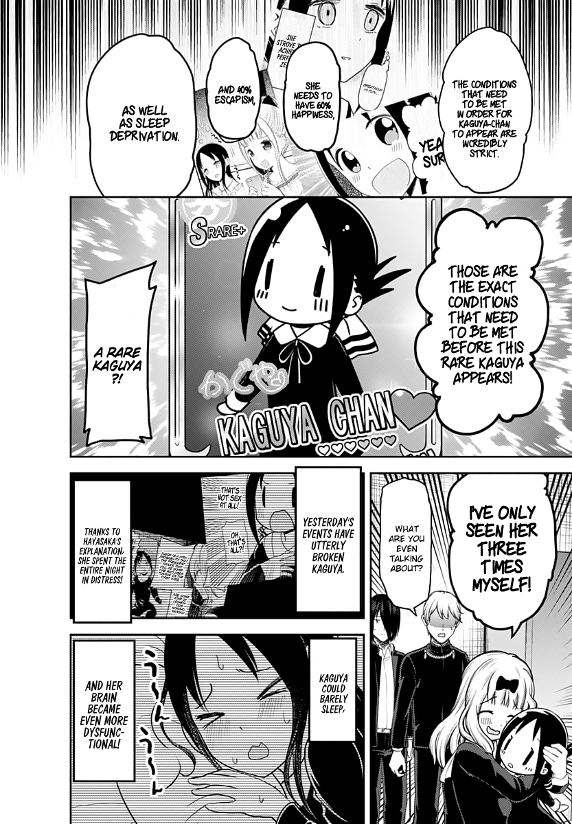 Read Kaguya sama Love is War EN Manga Online