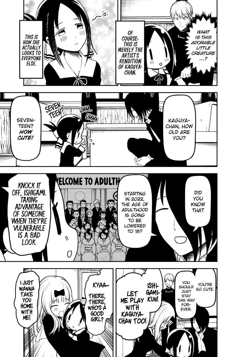 Read Kaguya sama Love is War EN Manga Online