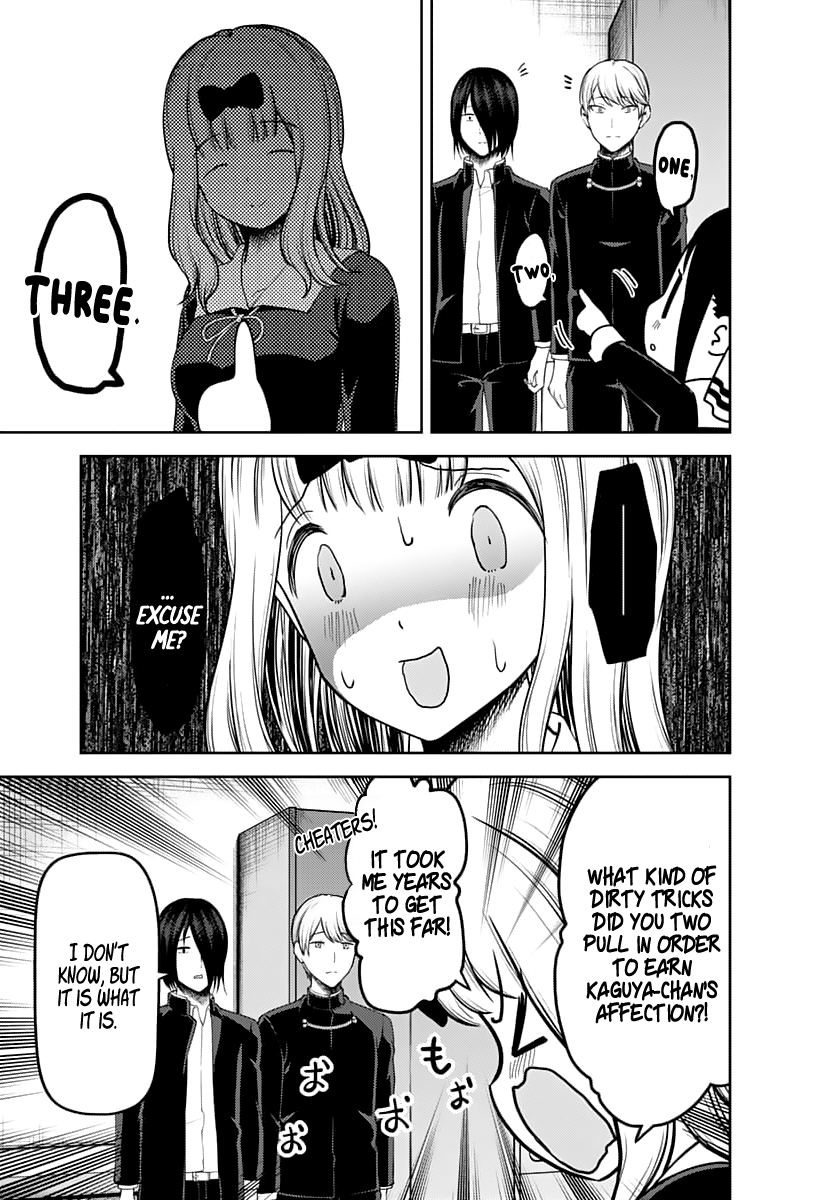 Read Kaguya sama Love is War EN Manga Online