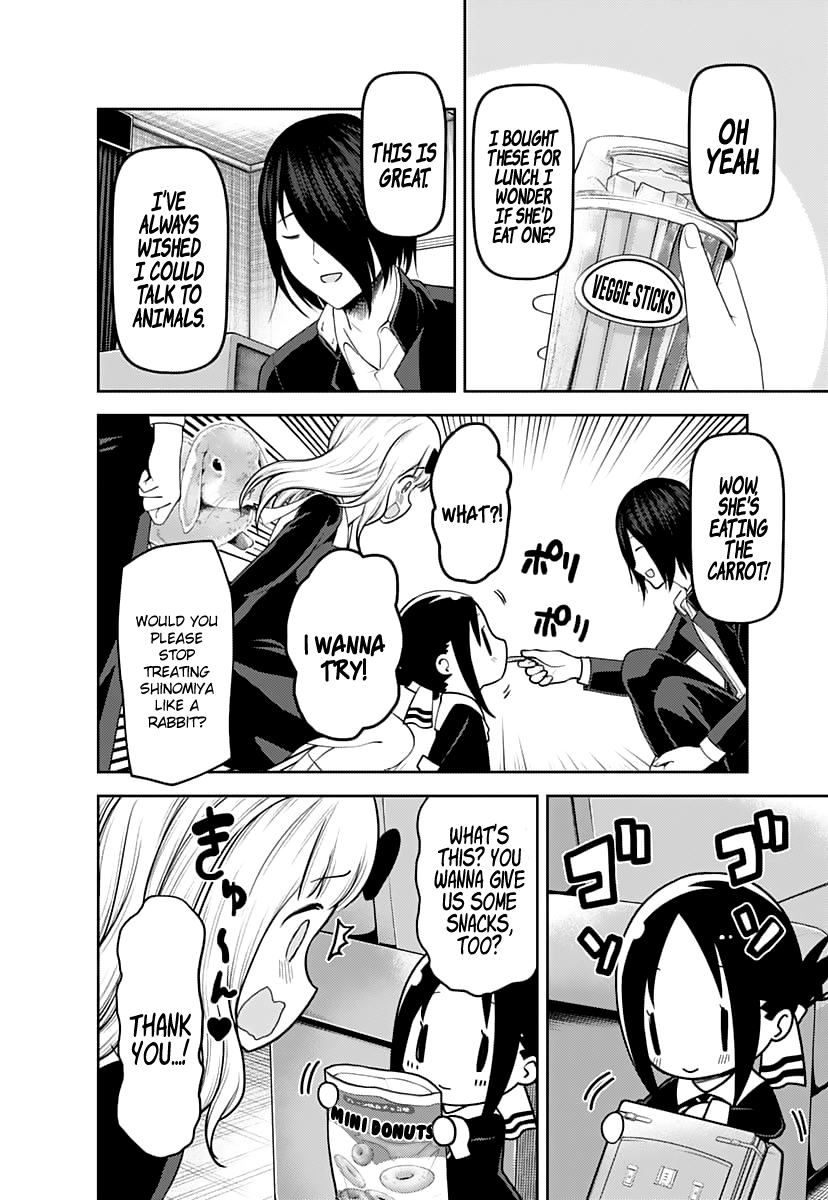 Read Kaguya sama Love is War EN Manga Online