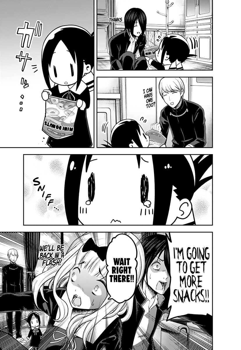 Read Kaguya sama Love is War EN Manga Online
