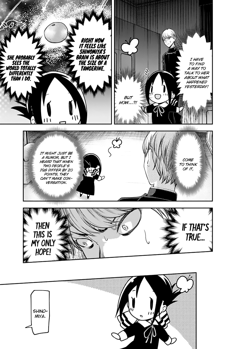 Read Kaguya sama Love is War EN Manga Online