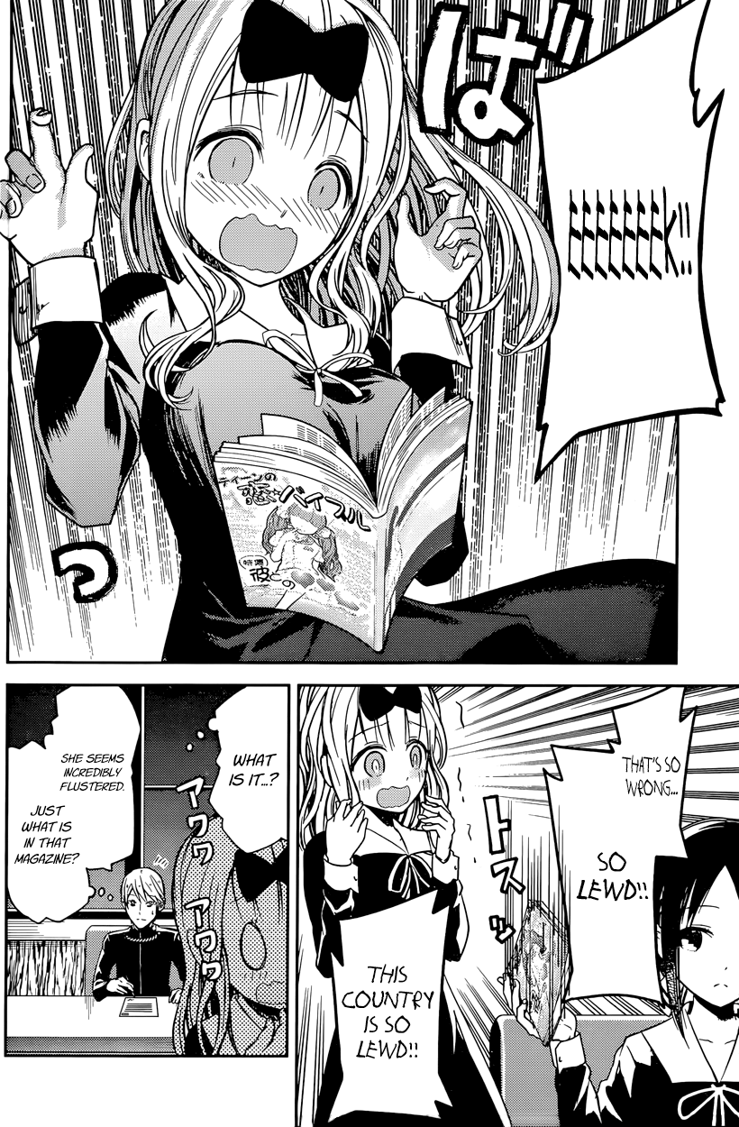 Read Kaguya sama Love is War EN Manga Online