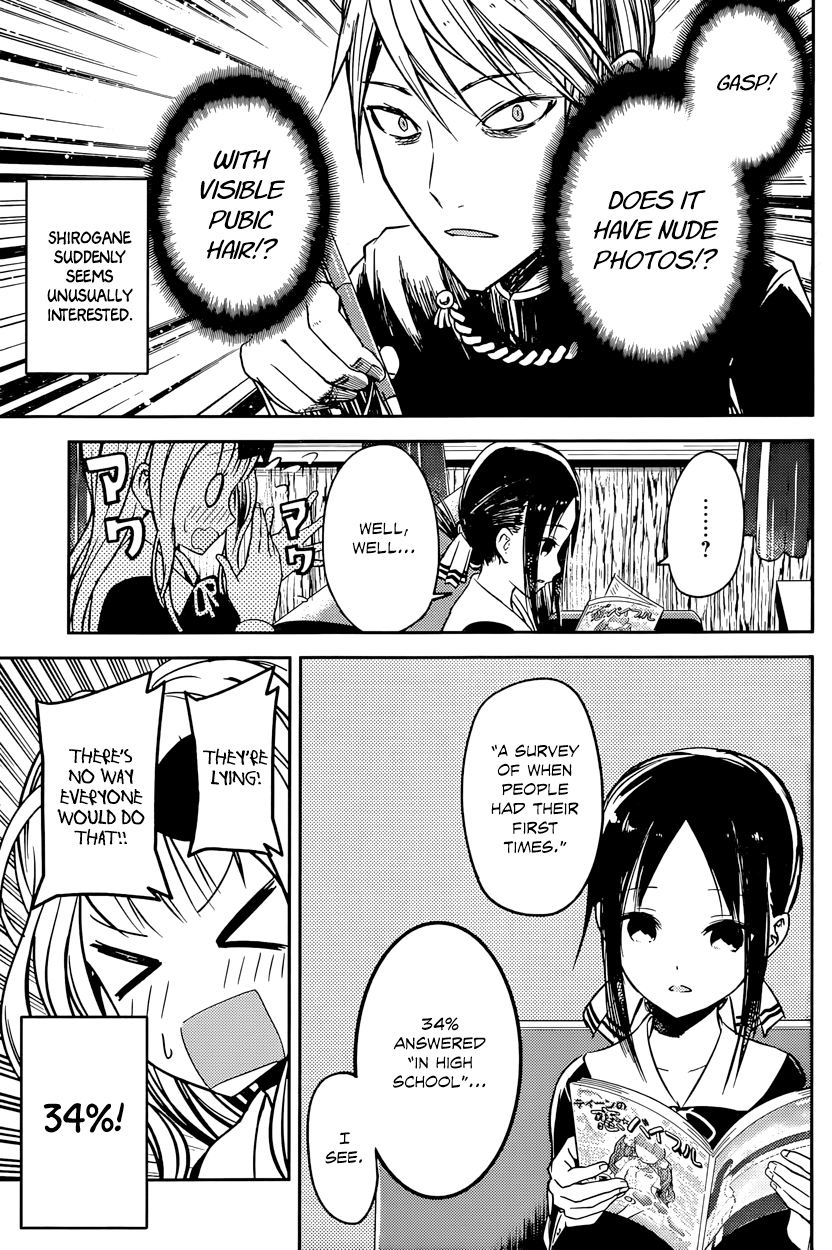 Read Kaguya sama Love is War EN Manga Online