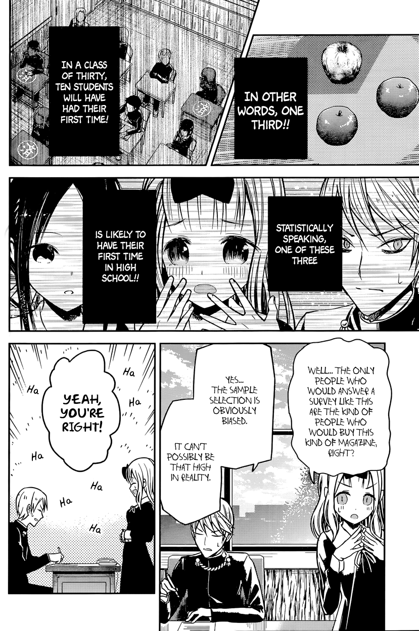 Read Kaguya sama Love is War EN Manga Online