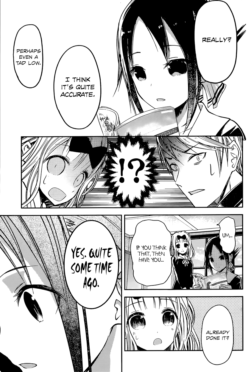 Read Kaguya sama Love is War EN Manga Online