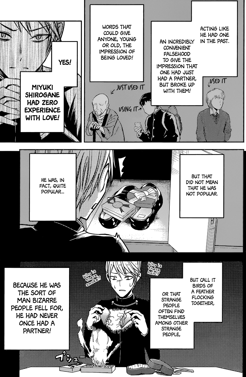 Read Kaguya sama Love is War EN Manga Online