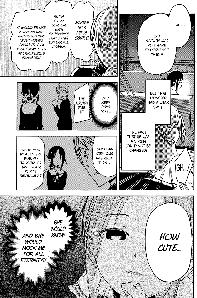 Read Kaguya sama Love is War EN Manga Online