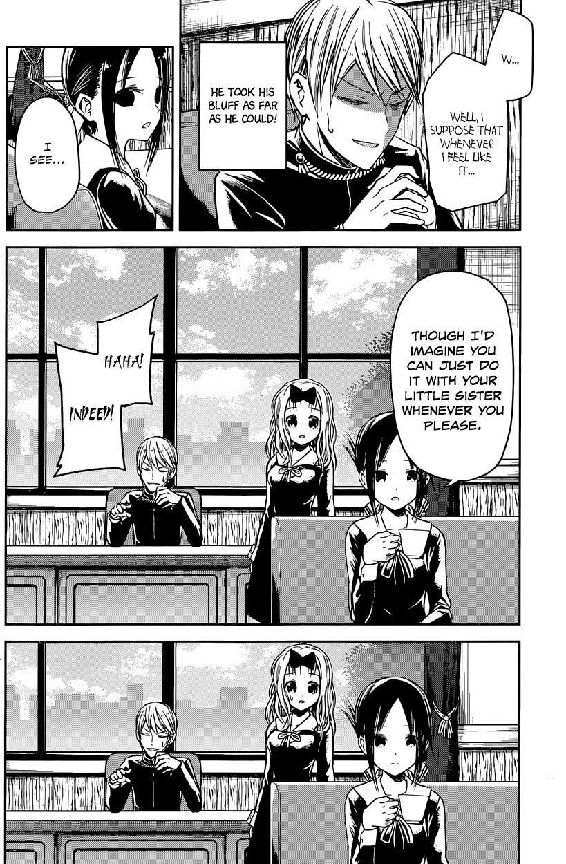 Read Kaguya sama Love is War EN Manga Online