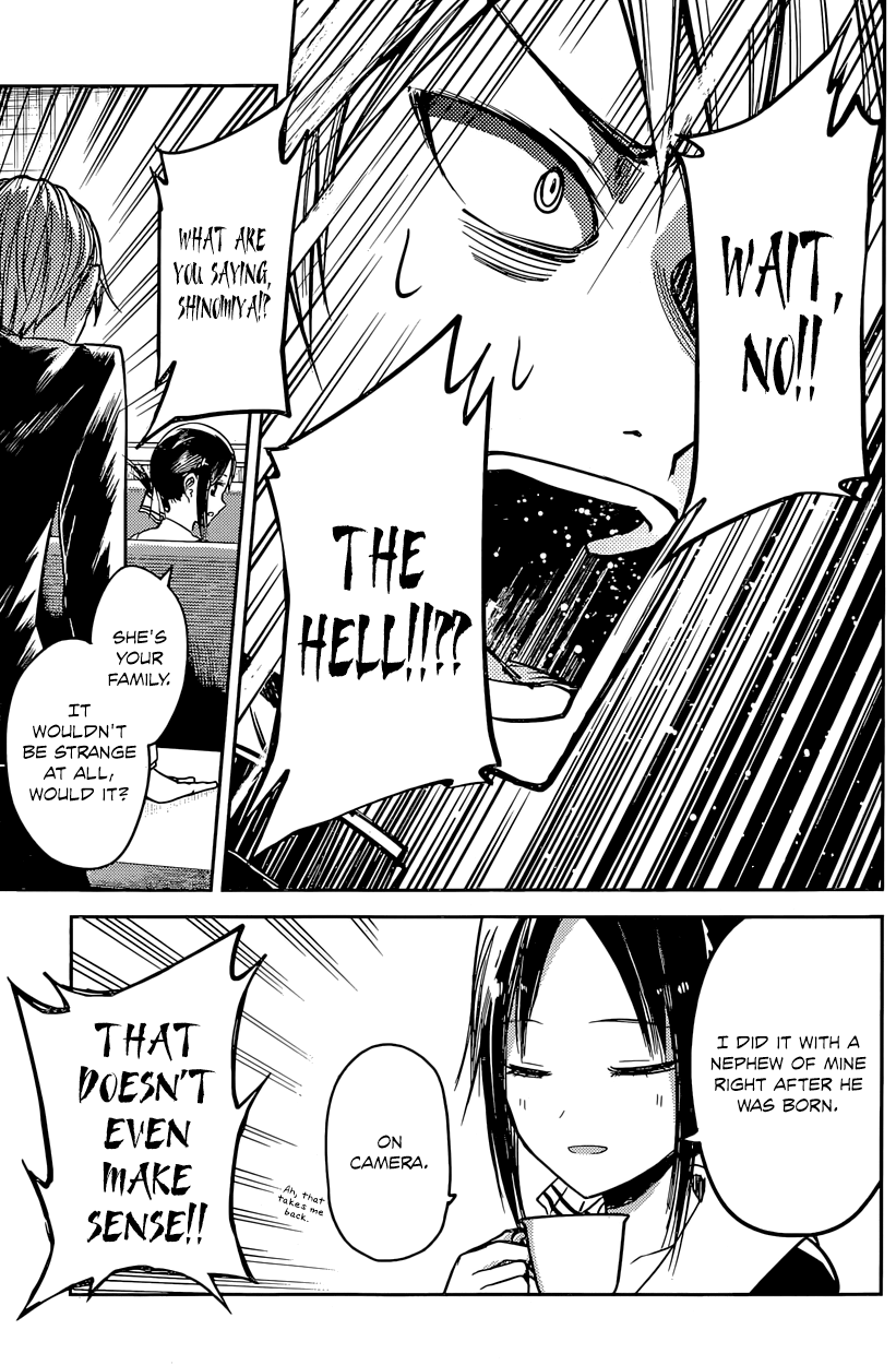 Read Kaguya sama Love is War EN Manga Online