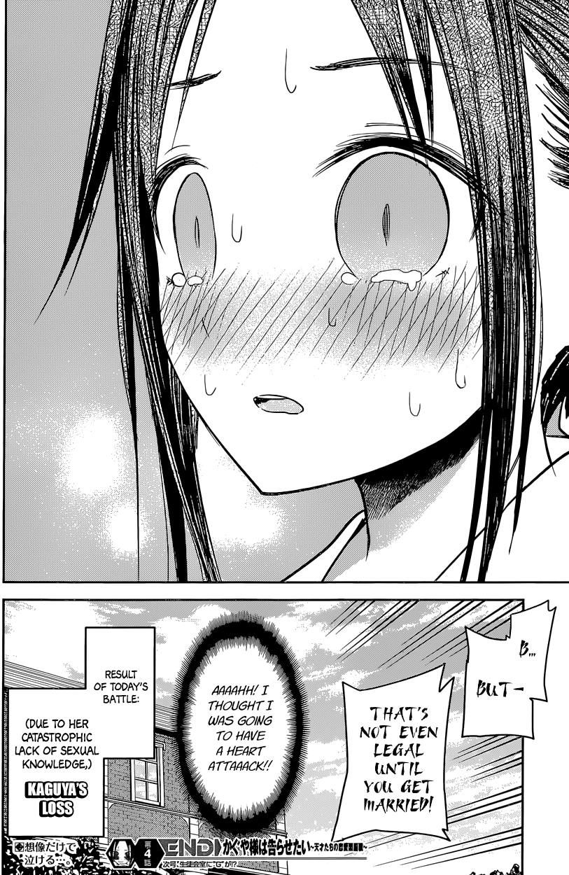 Read Kaguya sama Love is War EN Manga Online
