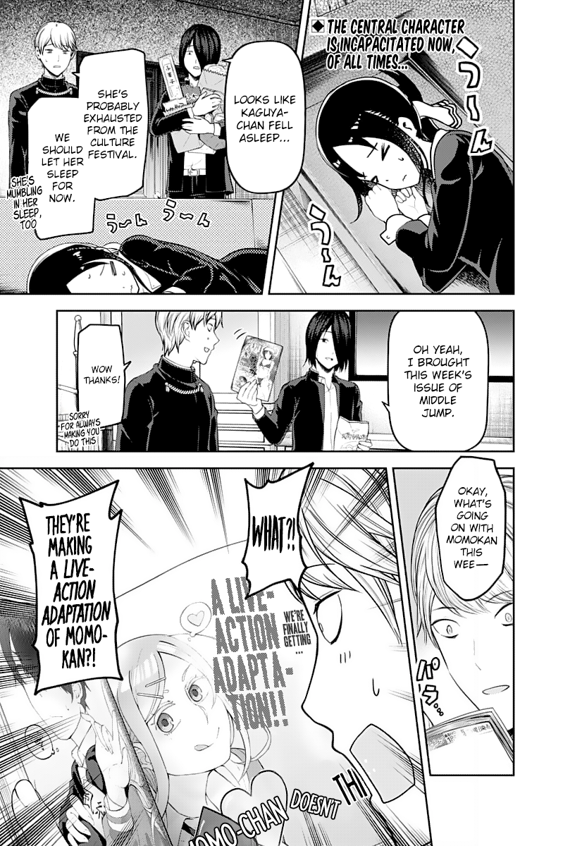 Read Kaguya sama Love is War EN Manga Online