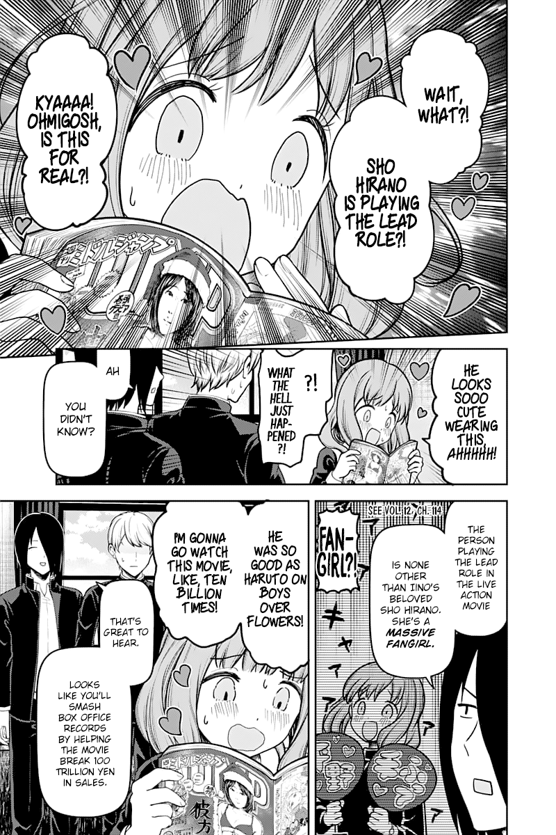 Read Kaguya sama Love is War EN Manga Online