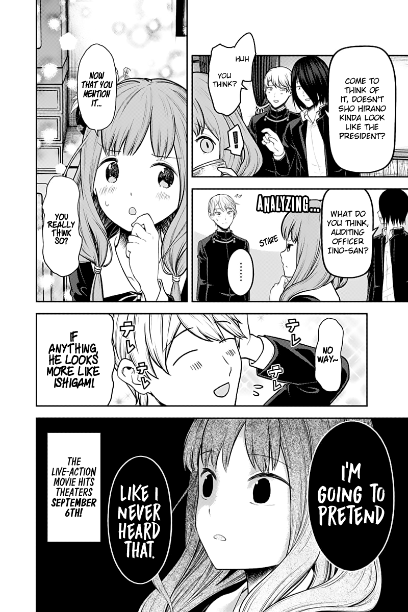 Read Kaguya sama Love is War EN Manga Online
