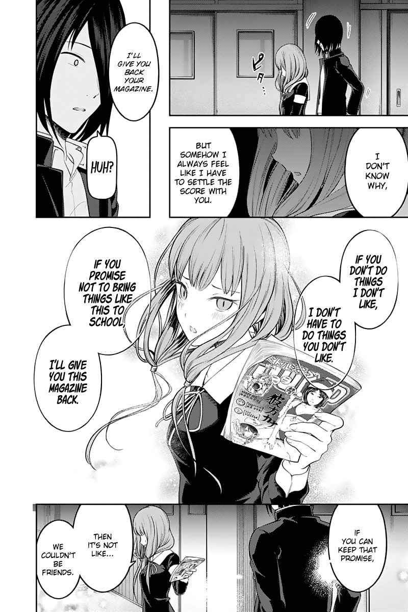 Read Kaguya sama Love is War EN Manga Online