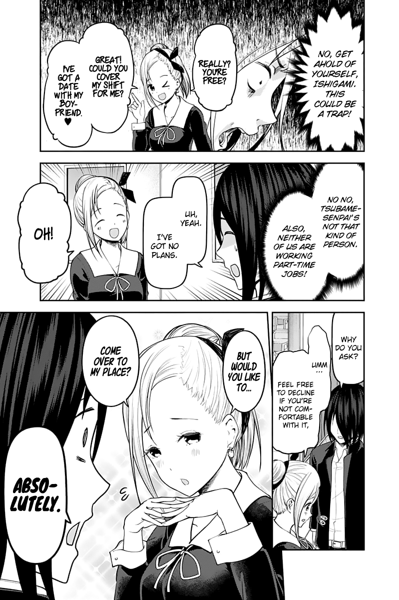 Read Kaguya sama Love is War EN Manga Online