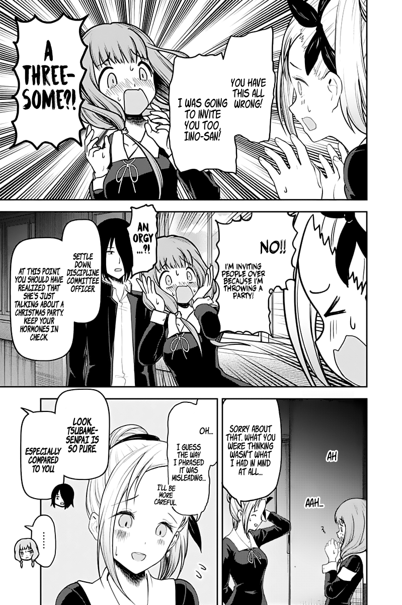 Read Kaguya sama Love is War EN Manga Online
