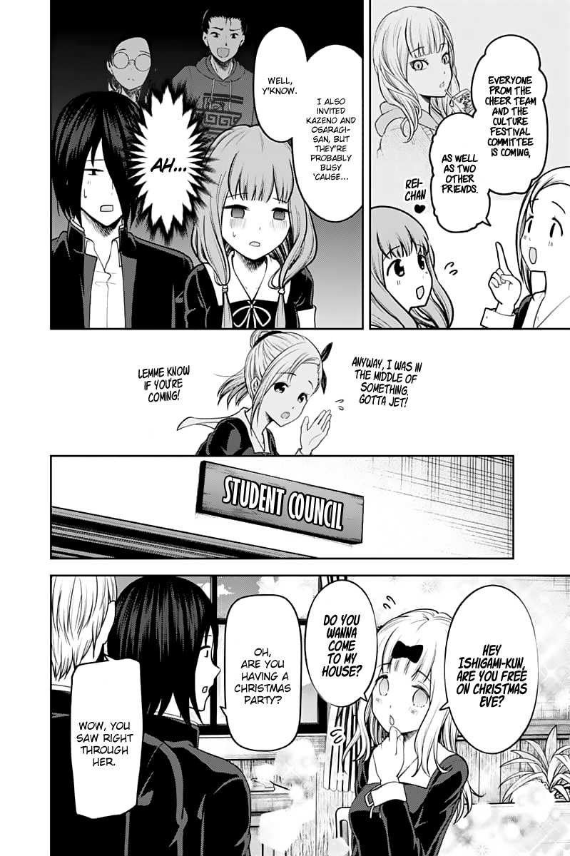 Read Kaguya sama Love is War EN Manga Online