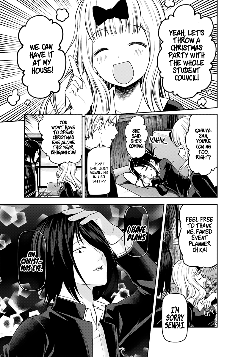 Read Kaguya sama Love is War EN Manga Online
