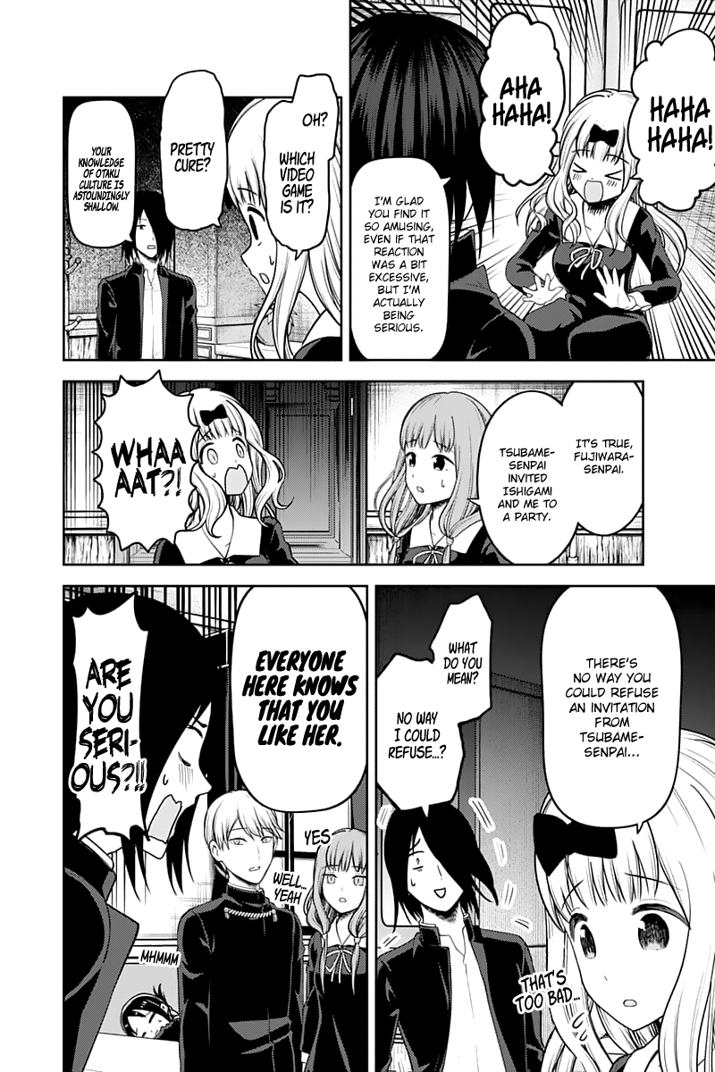 Read Kaguya sama Love is War EN Manga Online