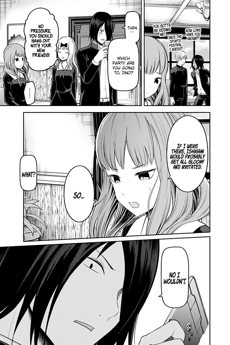 Read Kaguya sama Love is War EN Manga Online